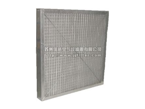 耐高(gao)溫麤(cu)傚過濾器