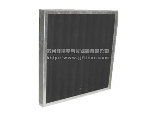 活性炭(tan)空氣過濾器(qi)